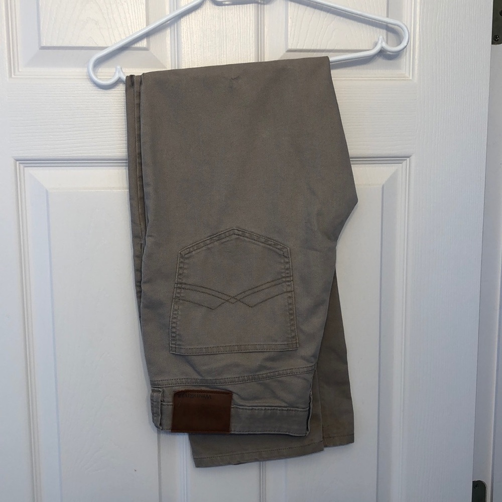 Wind River Khaki Pants